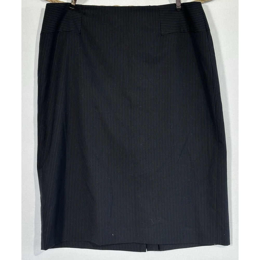 Antonio Melani Business Pencil Skirt Knee Office Career Women's Sz 8